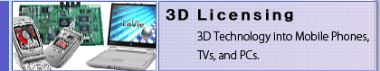 3D Licensing